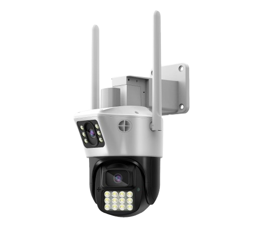 OVR-IP-3PTZ-256-I4G